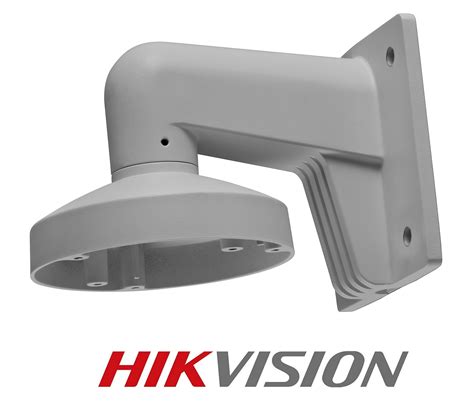 die-cast aluminum wall mount bracket hikvison|PC120 DS.